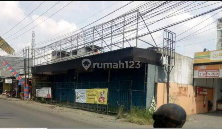 Dijual Ruko Pinggir Jalan Utama di Karang Satria Bekasi 5