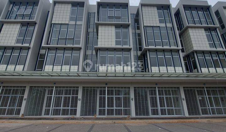 Ruko Grand Busines Park Grand Wisata Bekasi 1