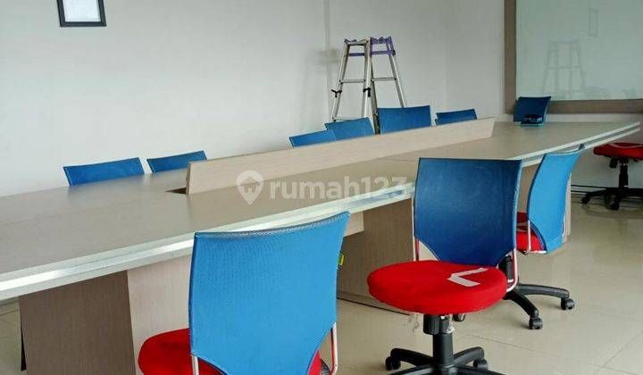 Dijual Gedung Pabrik Dan Kantor Kawasan Industri Jababeka Cikarang 5