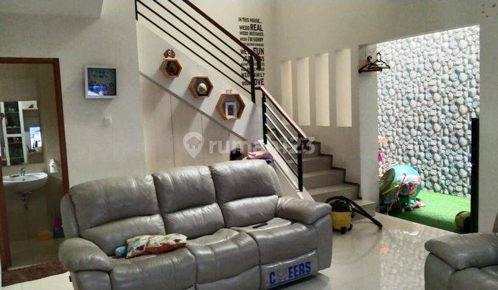 Dijual Rumah di Villa Meutia Kirana Bekasi 2