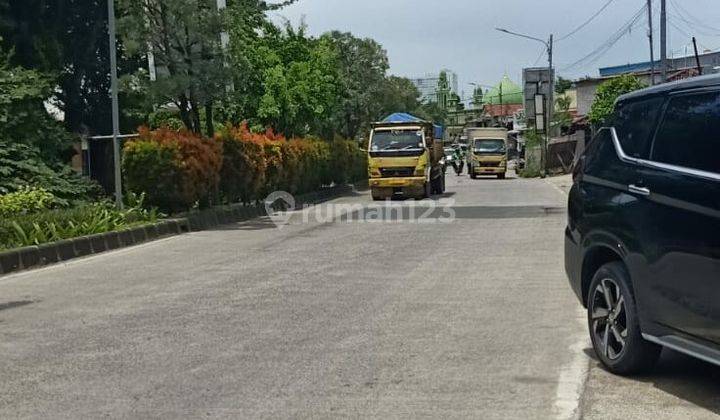 Dijual Tanah Strategis Pinggir Jalan di Perjuangan Teluk Buyung Bekasi 5