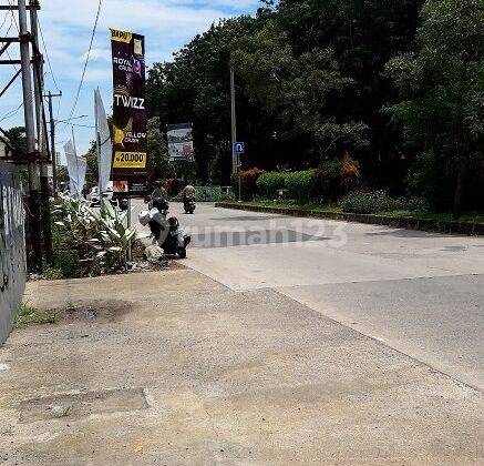 Dijual Tanah Strategis Pinggir Jalan di Perjuangan Teluk Buyung Bekasi 6