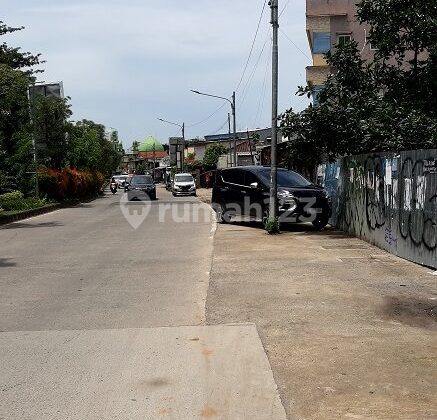 Dijual Tanah Strategis Pinggir Jalan di Perjuangan Teluk Buyung Bekasi 8