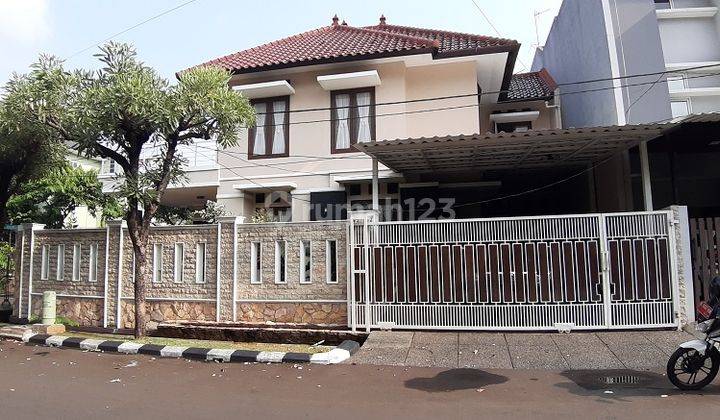 Rumah Hoek Di Kemang Pratama 3 Bekasi 2