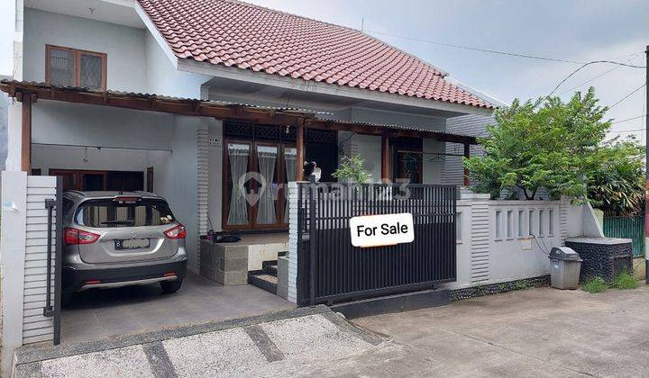 Dijual Rumah Masnaga 2 Galaxy Bekasi 1