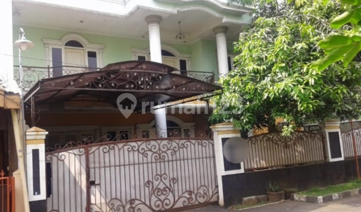 Dijual Cepat Rumah Siap Huni di Taman Galaxy Bekasi 1
