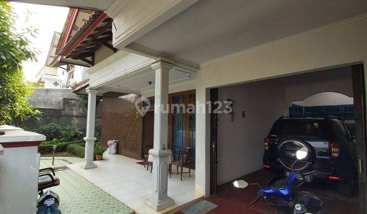 Dijual Rumah Asri Di Jaka Permai Bekasi 2