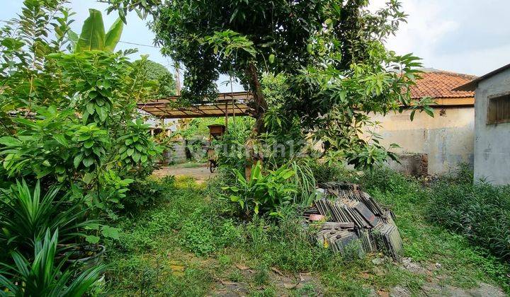 Dijual Tanah ada Bangunan Kios di Pinggir Jalan dekat Summarecon Bekasi  2