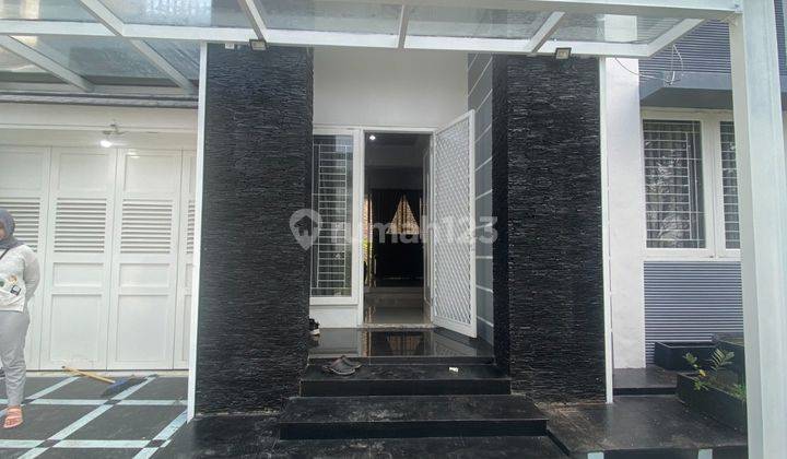 Dijual Rumah Cantik Siap Huni di Grandwisata Bekasi  2