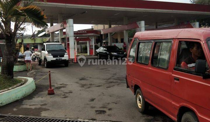 Dijual Segera Spbu Pom Bensin Aktif di Sepanjang Rawalumbu Bekasi 2