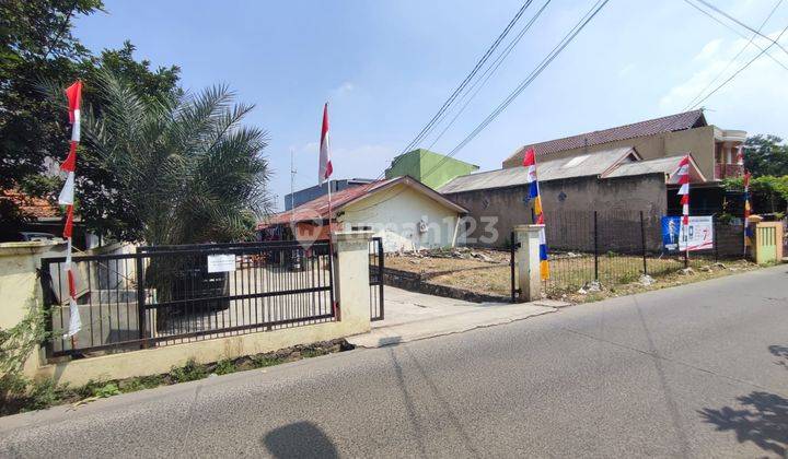 Dijual Cepat Tanah Ada Bangunan Kontrakan di Bekasi Kota 1