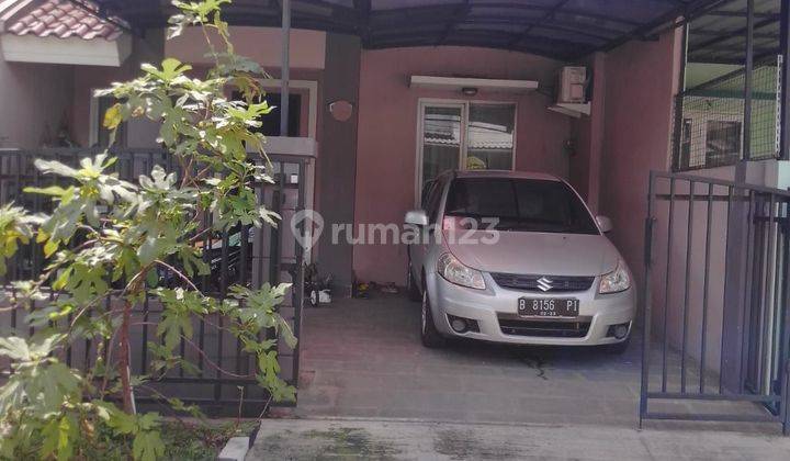 Dijual Rumah Di Mediterania Regency Cikunir Jatibening Bekasi  1