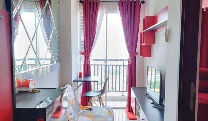 Dijual Apartemen Thamrin District Tipe Studio Furnished di Bekasi Barat 