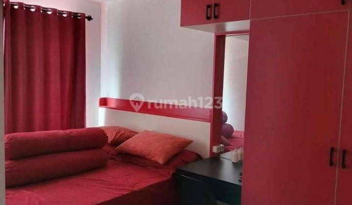 Dijual Apartemen Thamrin District Tipe Studio Furnished di Bekasi Barat  2