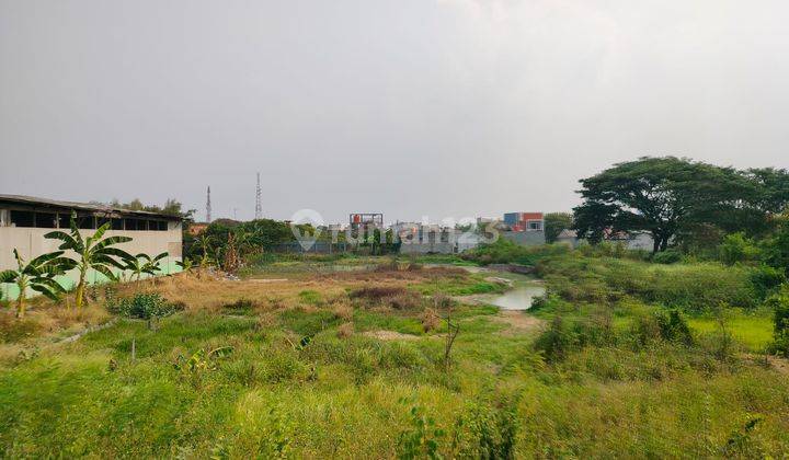 Dijual Tanah di Mekarmukti Cikarang Utara 1