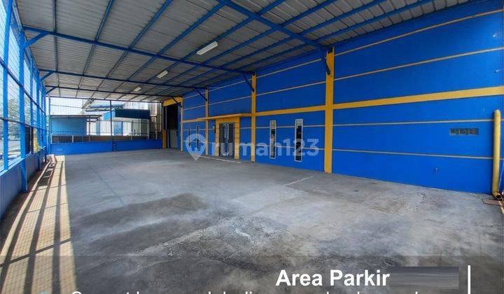 Disewa Gudang Dalam Kawasan Industri Delta Mas Green Land Cikarang 2
