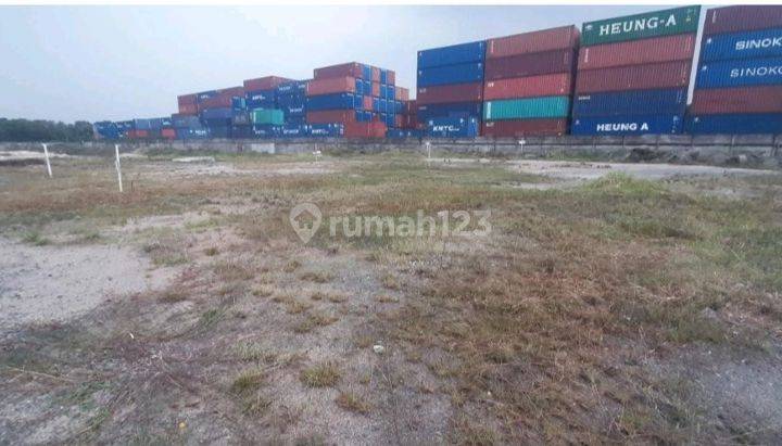 Dijual Cepat Dan Murah Untuk Industri Atau Pergudangan di Jalan Inspeksi Rorotan Cilincing Jakarta Utara 2