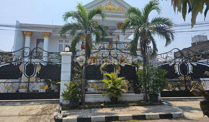 Dijual Rumah Mewah Di Jalan Cendana Jaka Permai Bekasi Barat 1