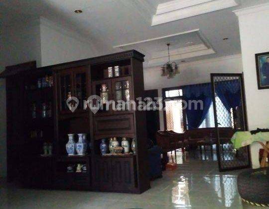 Dijual Rumah Asri Luas Nyaman di Jaka Permai Jatisampurna Bekasi 2