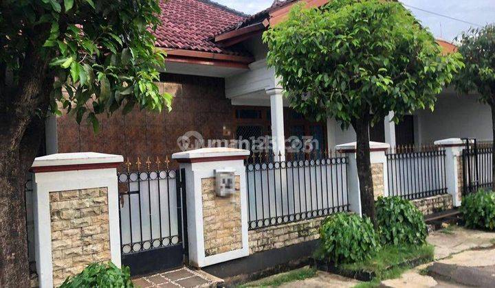 Dijual Rumah Asri Luas Nyaman di Jaka Permai Jatisampurna Bekasi 1