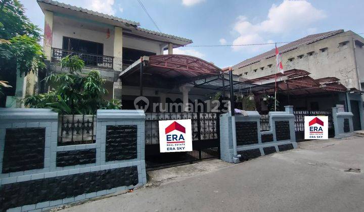 Dijual Cepat Rumah Luas di Jatiwaringin Pondok Gede Bekasi 1