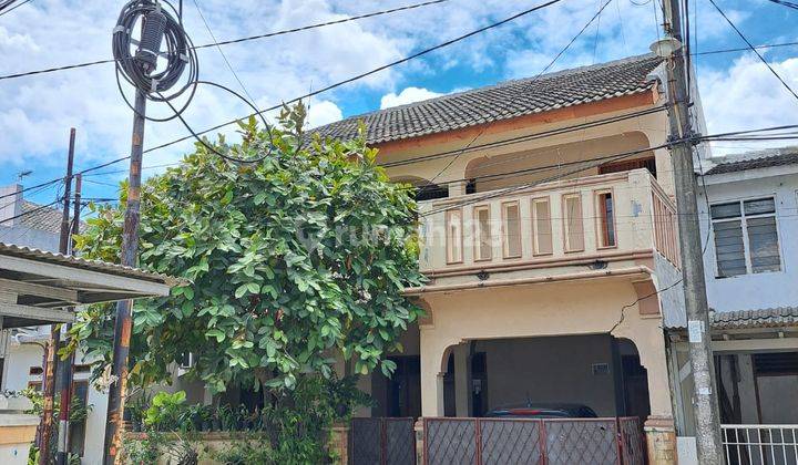 Rumah Bebas Banjir di Pondok Pekayon Indah Bekasi 1