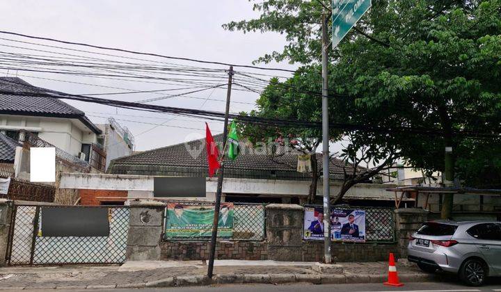 Rumah Cocok Untuk Usaha Dan Kantor di Kayuputih Jakarta Timur 1