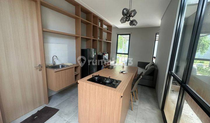 Rumah 2 Lantai Full Furnished di Cluster O2 Grand Wisata Bekasi 2