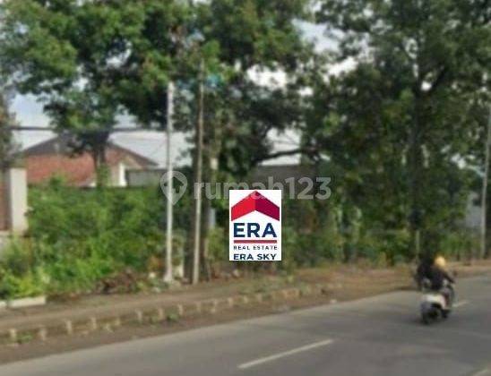 Tanah Luas di Siliwangi Raya Lokasi Strategis Cocok Untuk Investasi Atau Usaha di Kota Bekasi 1