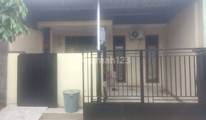 Dijual Rumah di Griya Mustikasari Bekasi Timur 1