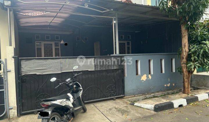 Rumah Bagus di Duta Harapan Bekasi Utara 1