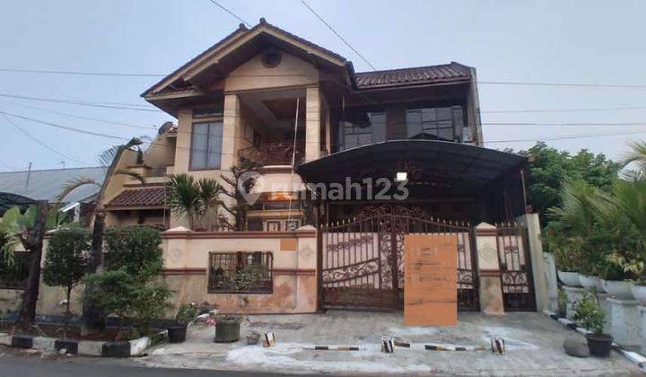 Rumah Mewah Harga Murah di Kayu Putih Pulo Gadung Jakarta Timur 1