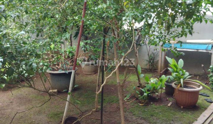 Rumah 2 Lantai Di Belakang Citos Cilandak Jakarta Selatan  2