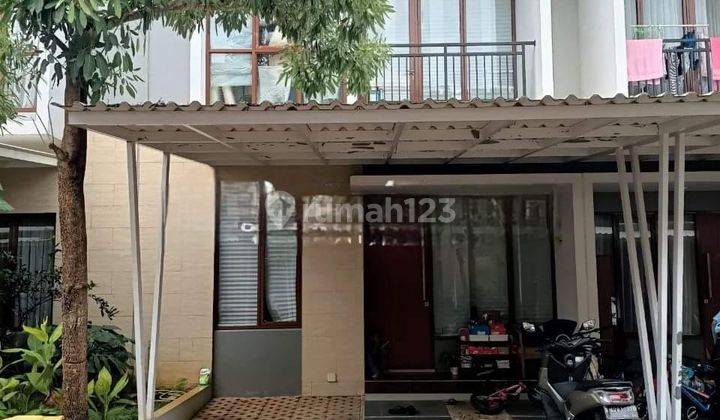 Rumah 2 Lantai Minimalis di Premier Estate Jatiwarna Pondok Melati Bekasi 1