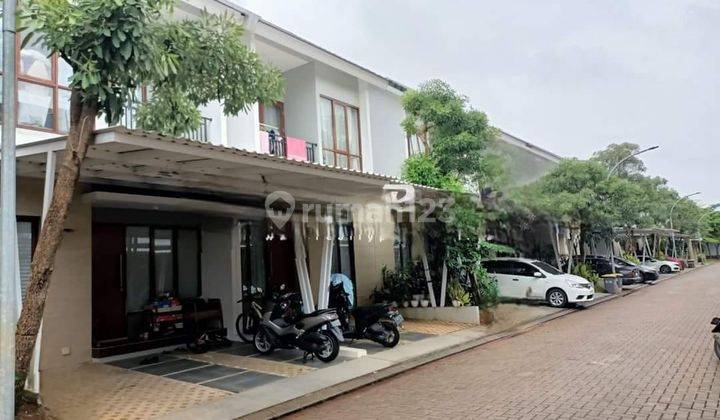 Rumah 2 Lantai Minimalis di Premier Estate Jatiwarna Pondok Melati Bekasi 2