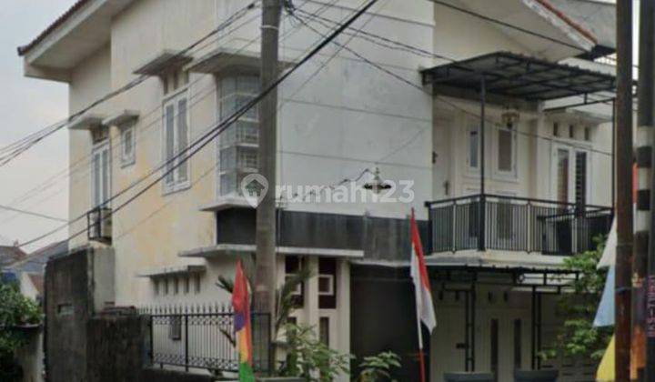 Rumah Bagus 2 Lantai di Narogong Indah Bekasi 1