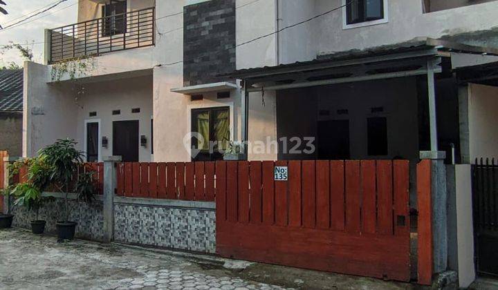 Rumah 2 Lantai di Pondok Timur Indah Bekasi Timur 1