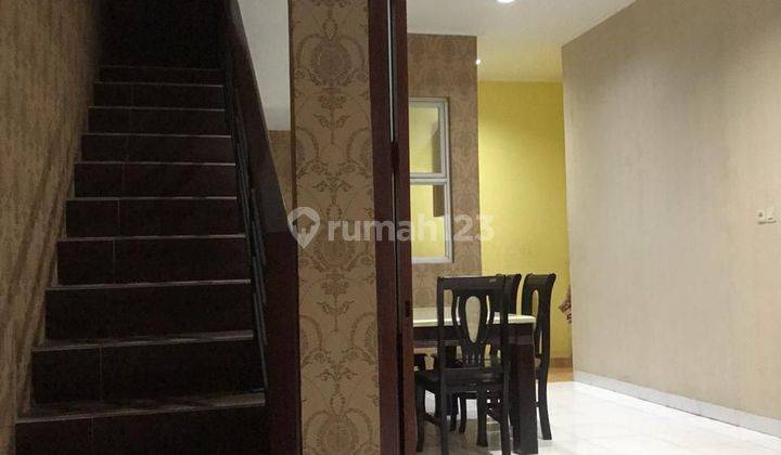 Rumah Cluster Acacia Summarecon Bekasi

 2