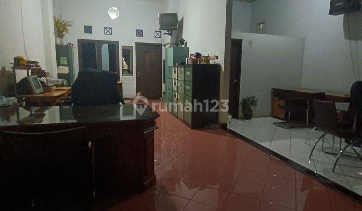 Ruko Gandeng Lokasi Strategis di Jalan Diponegoro Tambun Selatan
 2