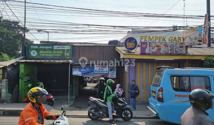 Ruang Usaha Siap Pakai di Kranji Kota Bekasi 1