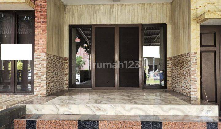 Rumah Siap Pakai Cluster Asia Tropis Harapan Indah

 1