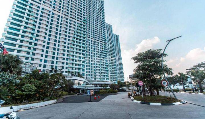 Jual Murah Harga Bu Apartemen Grand Kamala Lagoon Tipe Studio 2