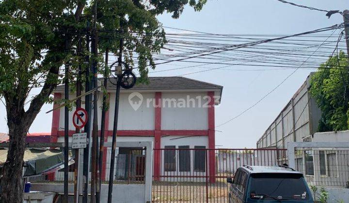 Sewa Tanah Luas di Jl. Raya Perjuangan Bekasi Cocok Untuk Usaha 1