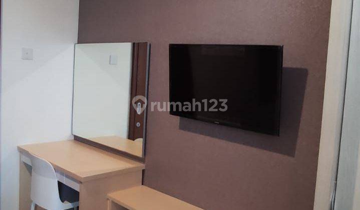 Termurah Apartmen Type 1 Bedroom di Grand Kamala Lagoon Bekasi

 2