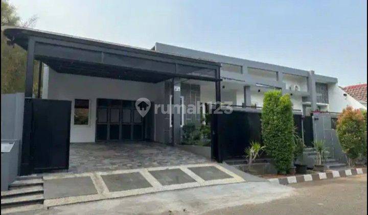 Rumah Baru Posisi Hoek di Taman Permata Cikunir Jatibening Bekasi

 2