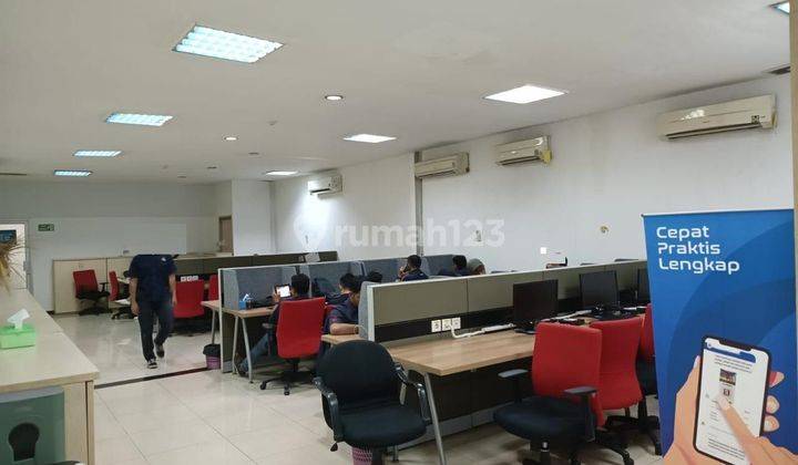 Gudang Dan Kantor Lokasi Strategis Dekat Akses Toll Bekasi Timur 2