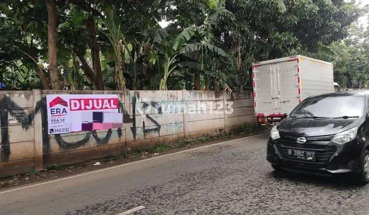 Tanah Strategis Cocok Untuk Cluster, Commercial / Gudang di Cikunir Bekasi 1