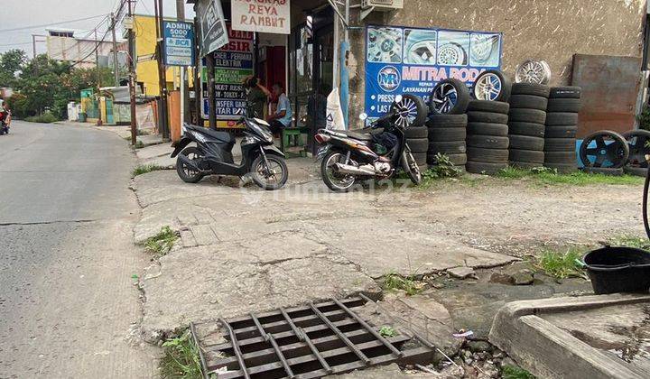 Tanah Strategis Cocok Untuk Gudang di Jalan Cikunir Raya Bekasi Selatan

 2