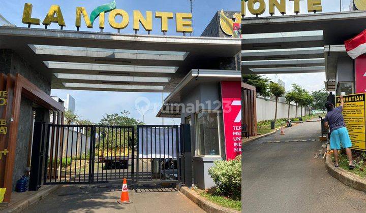 Rumah 2 Lantai Siap Huni di Cluster Monte Farella Grand Wisata Bekasi

 2