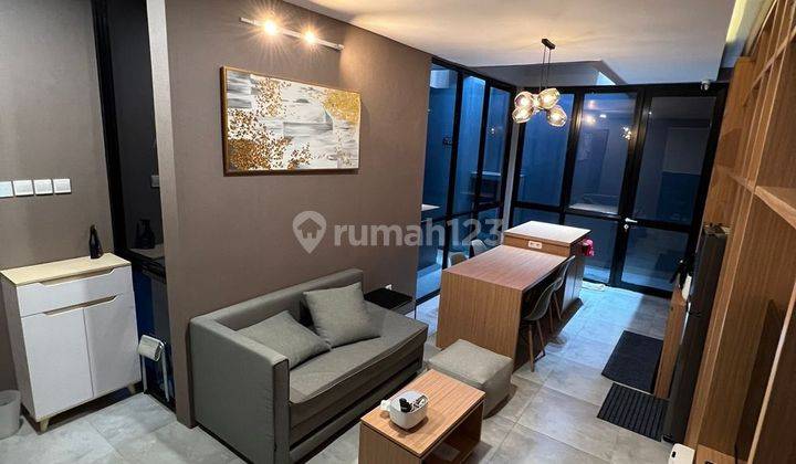 Rumah Rapi Furnished Siap Huni di Grand Wisata Tambun Bekasi

 2